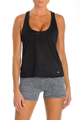 Layer Up Crop Tank