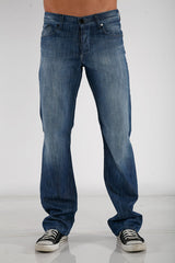 Dylan George Stephan Premium Denim Jean w/ Stretch