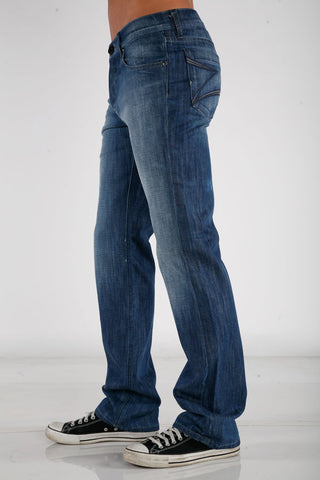 Dylan George Stephan Premium Denim Jean w/ Stretch