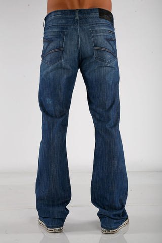 Dylan George Stephan Premium Denim Jean w/ Stretch