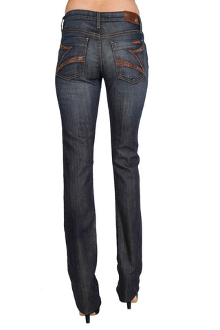 Dylan George Women's Denim -Elizabeth in Baron