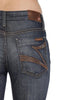 Image of Dylan George Women's Denim -Elizabeth in Baron